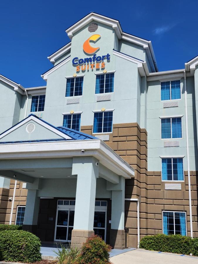 Comfort Suites New Orleans East Екстериор снимка