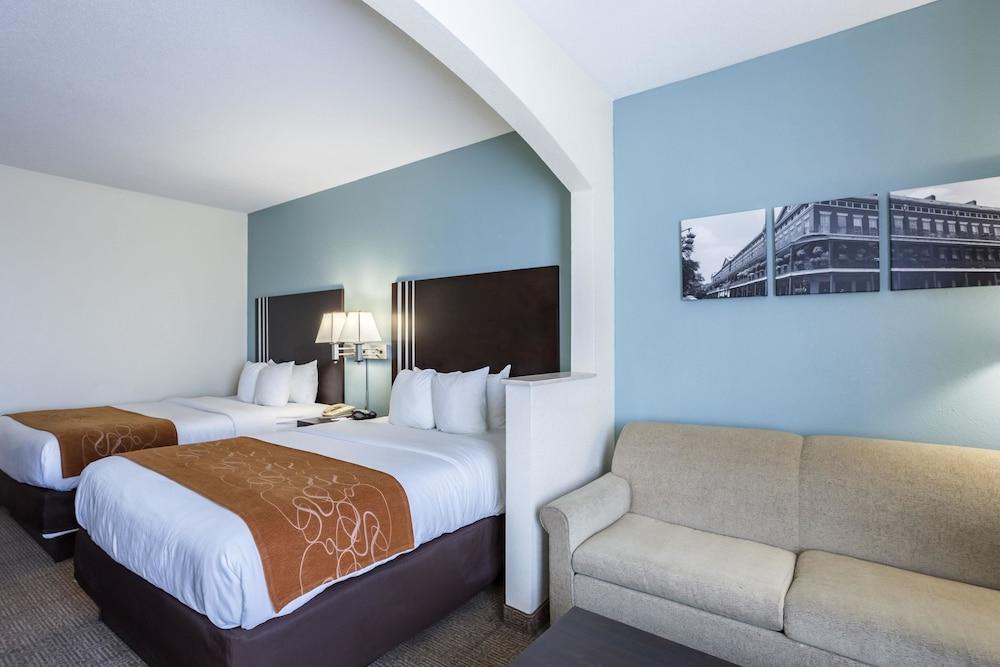 Comfort Suites New Orleans East Екстериор снимка