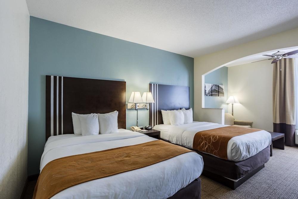 Comfort Suites New Orleans East Екстериор снимка