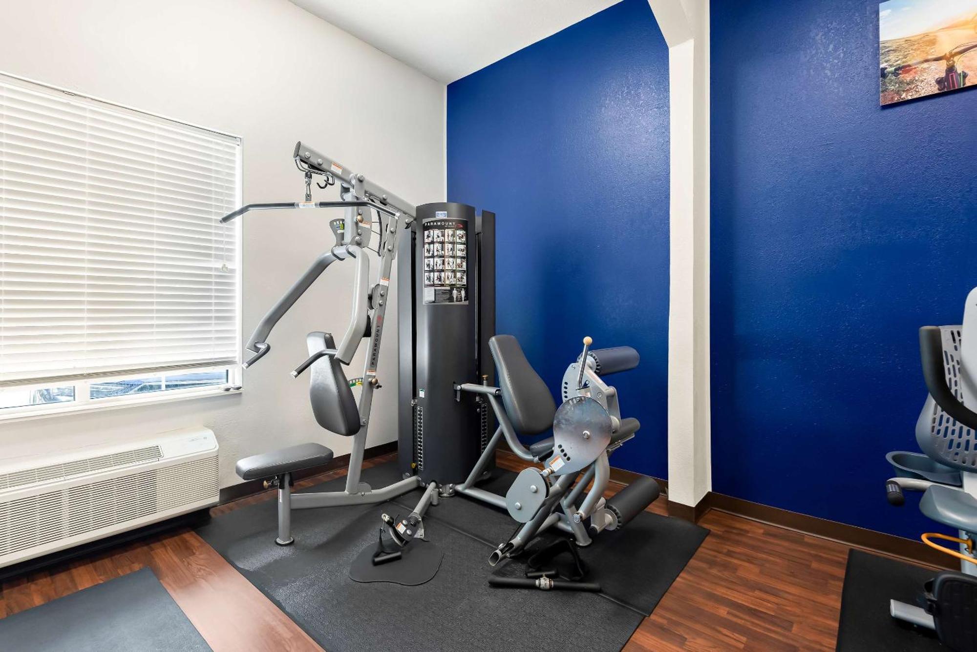 Comfort Suites New Orleans East Екстериор снимка
